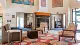 Comfort Inn & Suites South Burlington Lobby