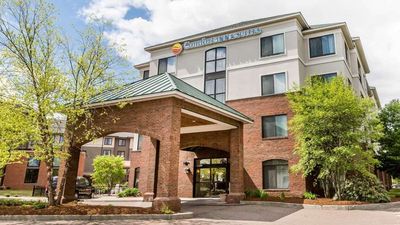 Comfort Inn & Suites South Burlington