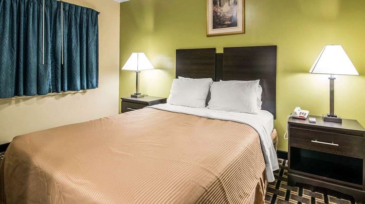 Rodeway Inn Rutland Killington Room