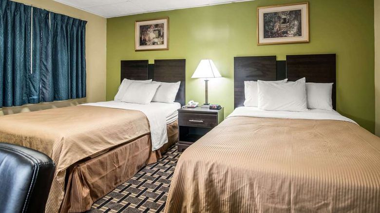 <b>Rodeway Inn Rutland Killington Room</b>. Images powered by <a href="https://iceportal.shijigroup.com/" title="IcePortal" target="_blank">IcePortal</a>.