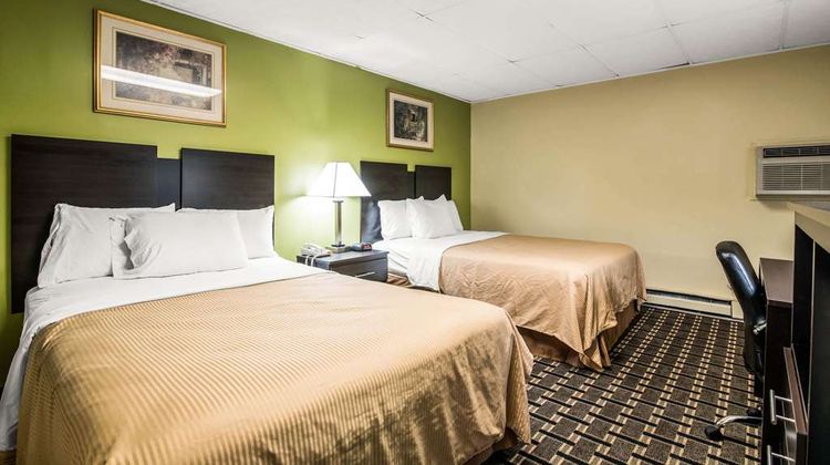 Rodeway Inn Rutland Killington Room