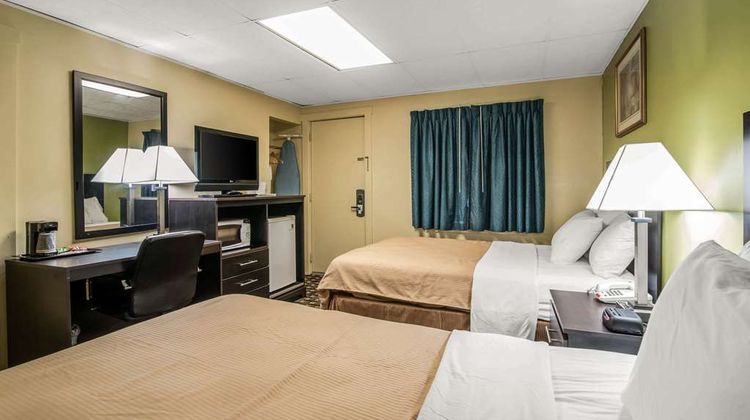 Rodeway Inn Rutland Killington Room
