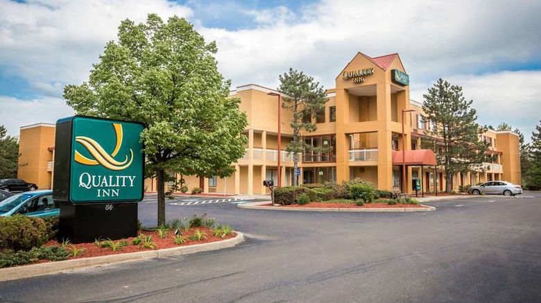 <b>Quality Inn Colchester Exterior</b>. Images powered by <a href="https://iceportal.shijigroup.com/" title="IcePortal" target="_blank">IcePortal</a>.