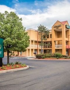 Quality Inn Colchester