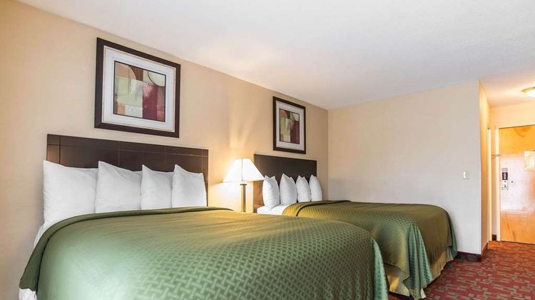 Quality Inn Room