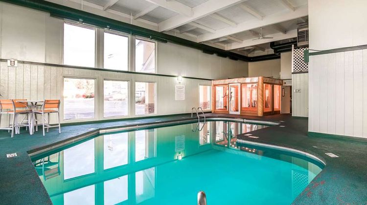 Quality Inn Rutland Pool