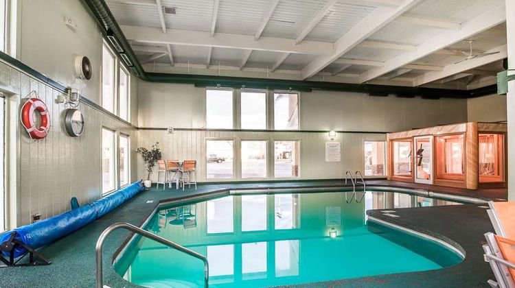 Quality Inn Rutland Pool