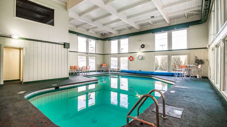 Quality Inn Rutland Pool