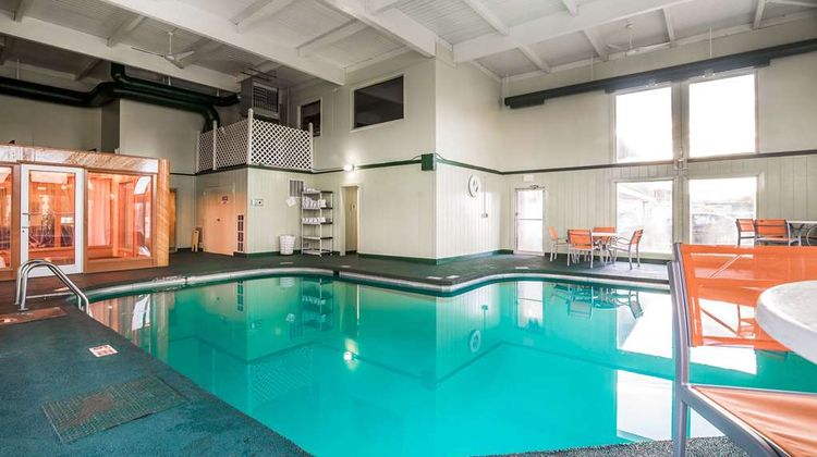 Quality Inn Rutland Pool