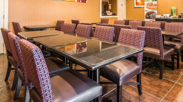 Quality Inn Rutland Restaurant