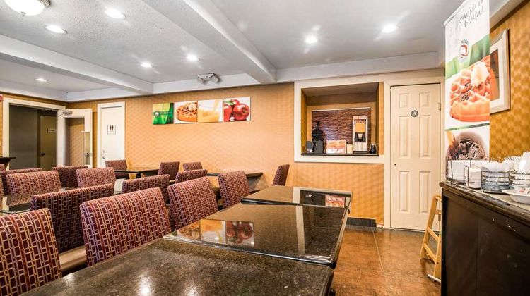 Quality Inn Rutland Restaurant