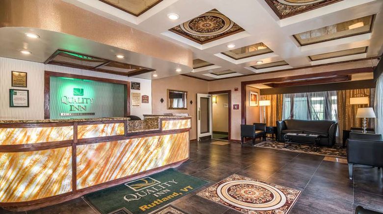 <b>Quality Inn Rutland Lobby</b>. Images powered by <a href="https://iceportal.shijigroup.com/" title="IcePortal" target="_blank">IcePortal</a>.