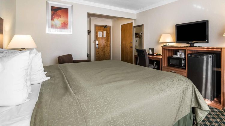 Quality Inn Rutland Room
