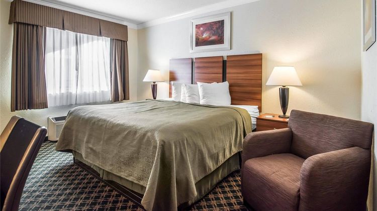 Quality Inn Rutland Room