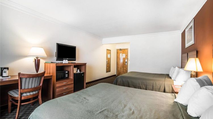 Quality Inn Rutland Room