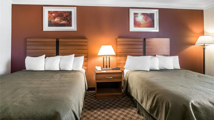 Quality Inn Rutland Room