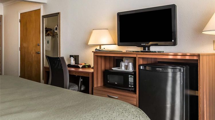 Quality Inn Rutland Room