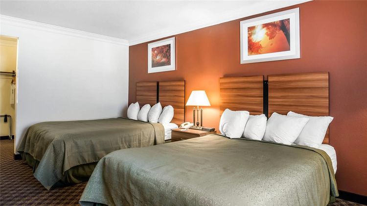 Quality Inn Rutland Room