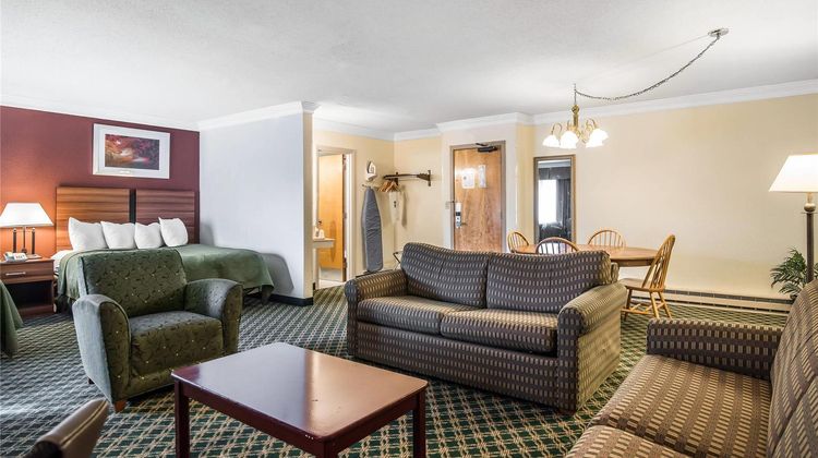 Quality Inn Rutland Room