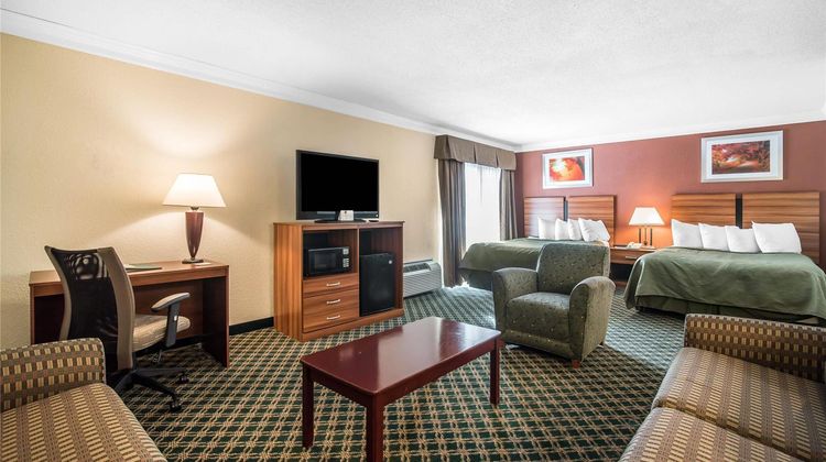 Quality Inn Rutland Room