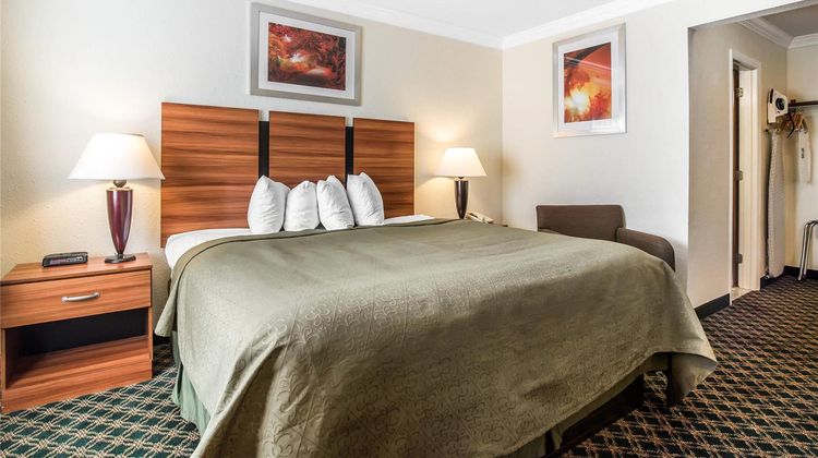 Quality Inn Rutland Room