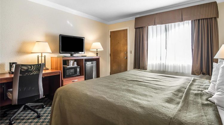 Quality Inn Rutland Room