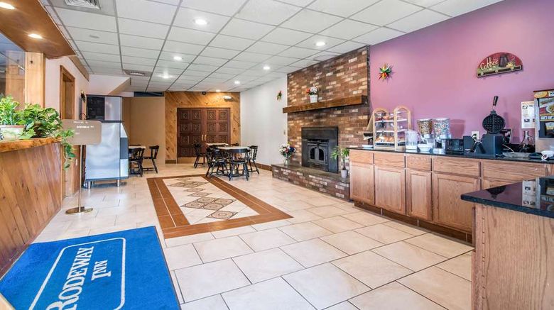 <b>Rodeway Inn Bellows Falls Lobby</b>. Images powered by <a href="https://iceportal.shijigroup.com/" title="IcePortal" target="_blank">IcePortal</a>.