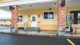 Rodeway Inn Bellows Falls Exterior