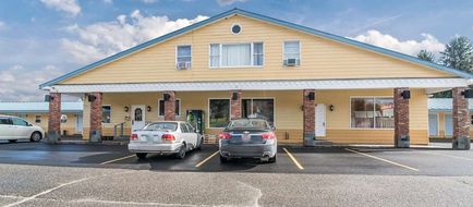 Rodeway Inn Bellows Falls Exterior