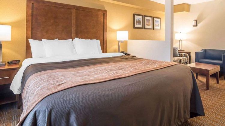 Comfort Inn Suite