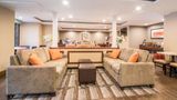 <b>Comfort Inn Lobby</b>. Images powered by <a href="https://iceportal.shijigroup.com/" title="IcePortal" target="_blank">IcePortal</a>.