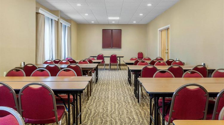 Comfort Inn at Trolley Square Meeting