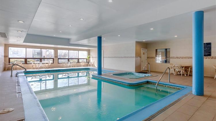 Comfort Inn at Trolley Square Pool