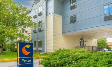Comfort Inn at Trolley Square