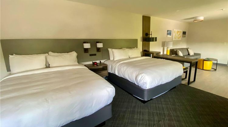 Comfort Inn at Trolley Square Suite