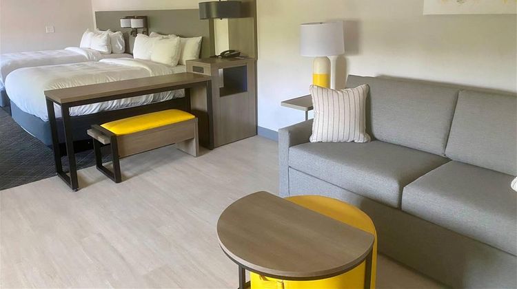 Comfort Inn at Trolley Square Suite