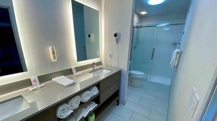 Comfort Inn at Trolley Square Room