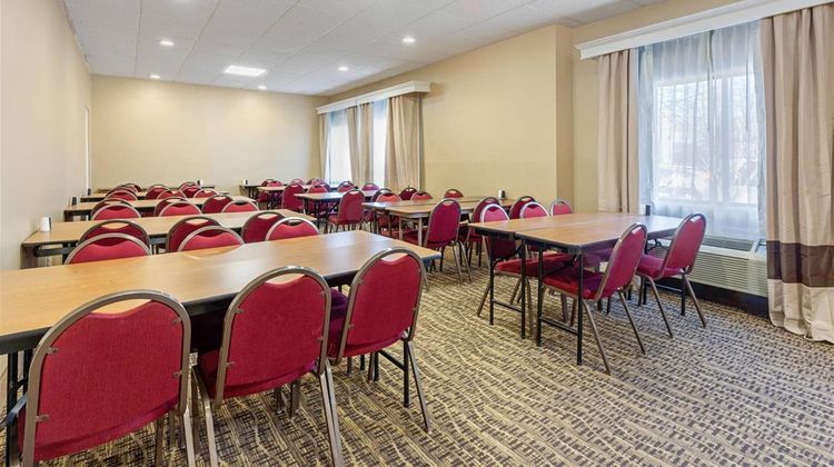 Comfort Inn at Trolley Square Meeting