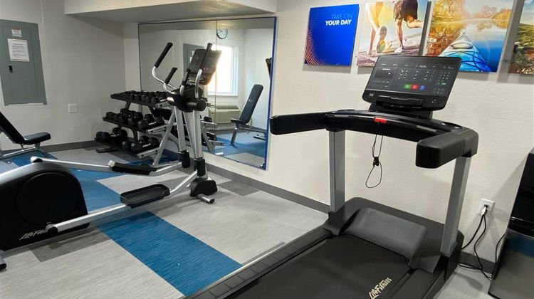 Comfort Inn at Trolley Square Health