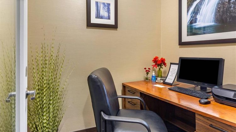 Comfort Inn at Trolley Square Other