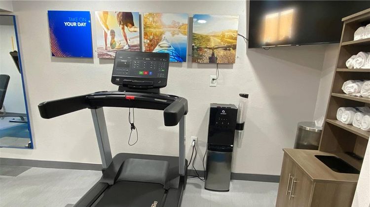 Comfort Inn at Trolley Square Health