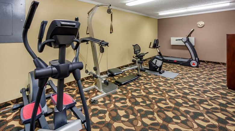 <b>Quality Inn Paradise Creek Health</b>. Images powered by <a href="https://iceportal.shijigroup.com/" title="IcePortal" target="_blank">IcePortal</a>.