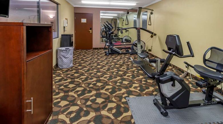 <b>Quality Inn Paradise Creek Health</b>. Images powered by <a href="https://iceportal.shijigroup.com/" title="IcePortal" target="_blank">IcePortal</a>.