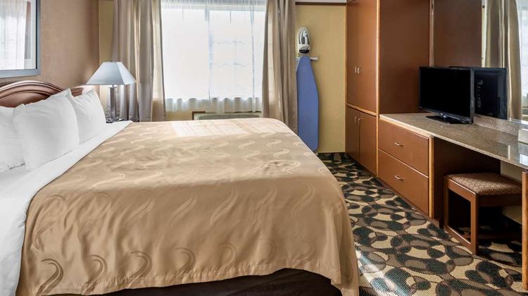 Quality Inn Paradise Creek Suite