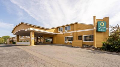 Quality Inn Paradise Creek