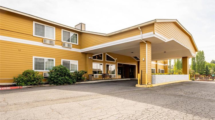 Quality Inn Paradise Creek Exterior