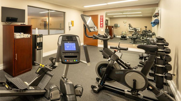 Quality Inn Paradise Creek Health