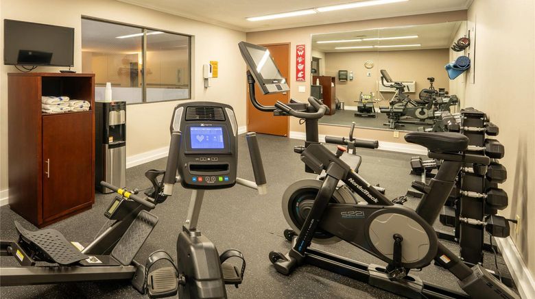 <b>Quality Inn Paradise Creek Health</b>. Images powered by <a href="https://iceportal.shijigroup.com/" title="IcePortal" target="_blank">IcePortal</a>.