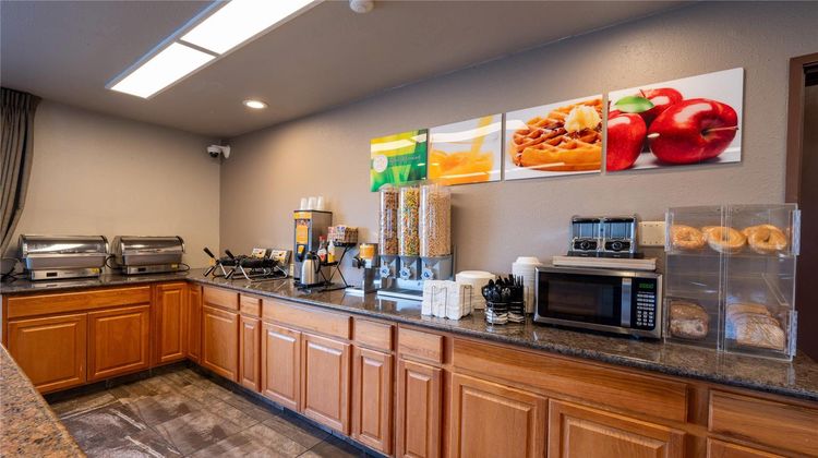 Quality Inn Paradise Creek Restaurant