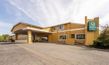 Quality Inn Paradise Creek